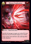 PRD-232 Rhesus Eradication (R)