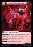 PRD-236 Unruled Bereavement (R)