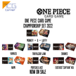 ONE PIECE CARD GAME Championship Set 2022