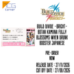 Build Divide -Bright- Botan Kamiina Fully Blossoms When Drunk Booster Japanese Pre-Order