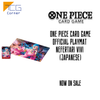 One Piece Card Game Official Playmat Nefertari Vivi (Japanese)