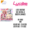 Lycee Overture Ver. NEXTON 4.0 Booster Japanese Pre-Order