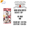 Union Arena Booster  [UA24BT]-shy- case Pre-Order