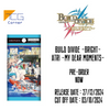 Build Divide -Bright- ATRI -My Dear Moments- Pre-Order