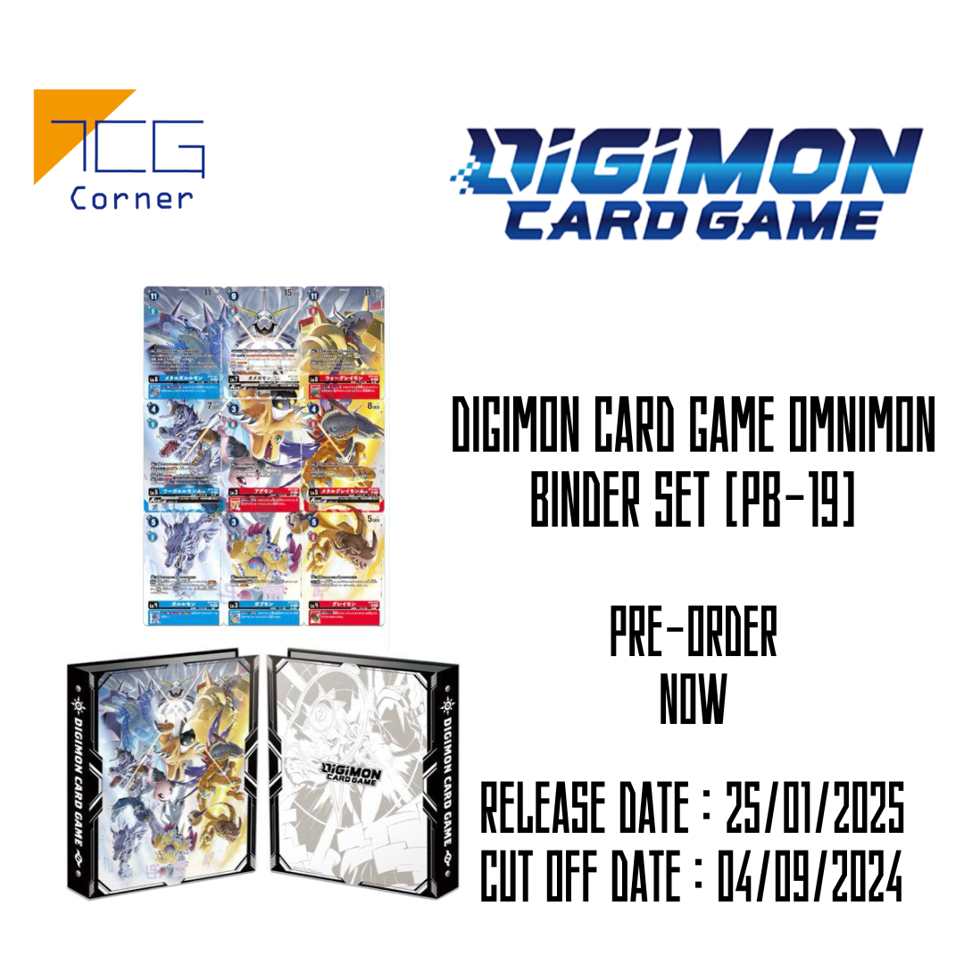 digimon card binder Leatherette 4 Pocket Trading Album Holder Pages Folder Protector for Trading Cards Digital Monsters TCG Digimon Card Game: Royal Knights
