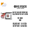 ONE PIECE CARD GAME Premium Card Collection ONE PIECE DAY'24 Edition  Pre-Order