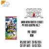 Union Arena Booster [EX06BT] -My Hero Academia Vol.2- Pre-Order