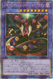 QCAC-JP038 Starving Venom Fusion Dragon (QCSR)