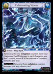 RDO-303 Fulminating Storm (Rare)