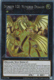 RC04-AE040 Number 100: Numeron Dragon (EXSER)