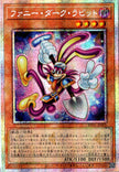 RV01-JP001 Funny Dark Rabbit (PSER)