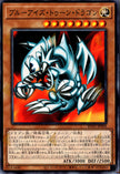 RV01-JP008 Blue-Eyes Toon Dragon (N)