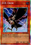 ES02-AE004 D.D. Crow (Prismatic Secret Rare)