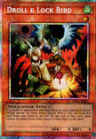 ES02-AE005 Droll & Lock Bird (Prismatic Secret Rare)