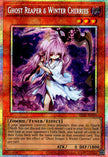 ES02-AE010 Ghost Reaper & Winter Cherries (Prismatic Secret Rare)