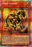 ES02-AE012 Gold Gadget (Prismatic Secret Rare)