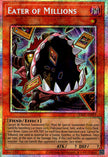 ES02-AE013 Eater of Millions (Prismatic Secret Rare)