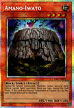 ES02-AE014 Amano-Iwato (Prismatic Secret Rare) (Status B)