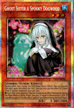 ES02-AE016 Ghost Sister & Spooky Dogwood (Prismatic Secret Rare)