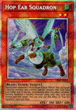 ES02-AE018 Hop Ear Squadron (Prismatic Secret Rare)