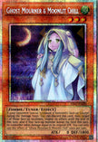 ES02-AE020 Ghost Mourner & Moonlit Chill (Prismatic Secret Rare)
