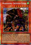 ES02-AE023 Wandering Gryphon Rider (Prismatic Secret Rare)