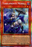 ES02-AE024 Tearlaments Merrli (Prismatic Secret Rare)