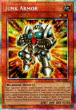 ES02-AE037 Junk Armor (Prismatic Secret Rare)