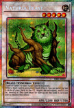 ES02-AE047 Naturia Beast (Prismatic Secret Rare)