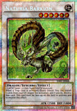 ES02-AE048 Naturia Barkion (Prismatic Secret Rare)