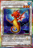 ES02-AE052 Tatsunoko (Prismatic Secret Rare)