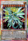 ES02-AE053 Stardust Sifr Divine Dragon (Prismatic Secret Rare)