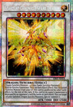 ES02-AE054 Stardust Chronicle Spark Dragon (Prismatic Secret Rare)