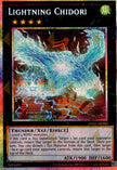 ES02-AE060 Lightning Chidori (Prismatic Secret Rare)