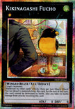 ES02-AE066 Kikinagashi Fucho (Prismatic Secret Rare)