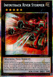 ES02-AE067 Infinitrack River Stormer (Prismatic Secret Rare)