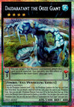 ES02-AE069 Daidaratant the Ooze Giant (Prismatic Secret Rare)