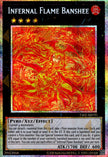 ES02-AE070 Infernal Flame Banshee (Prismatic Secret Rare)