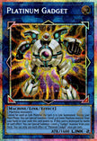 ES02-AE073 Platinum Gadget (Prismatic Secret Rare)