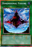 ES02-AE081 Dimensional Fissure (Prismatic Secret Rare)