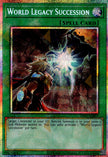 ES02-AE087 World Legacy Succession (Prismatic Secret Rare)