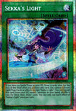 ES02-AE088 Sekka's Light (Prismatic Secret Rare)