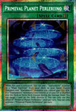 ES02-AE095 Primeval Planet Perlereino (Prismatic Secret Rare)