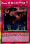 ES02-AE109 Call of the Haunted (Prismatic Secret Rare) (Status B)