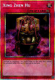 ES02-AE111 Xing Zhen Hu (Prismatic Secret Rare)