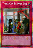 ES02-AE115 There Can Be Only One (Prismatic Secret Rare)