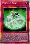 ES02-AE118 Synchro Zone (Prismatic Secret Rare)