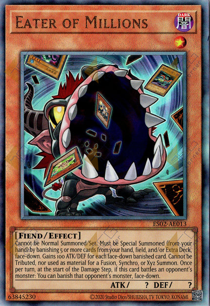 ES02-AE013 Eater of Millions (UL)