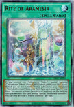 ES02-AE093 Rite of Aramesir (UL)
