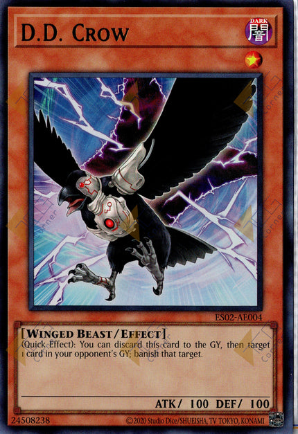 ES02-AE004 D.D. Crow (UR)